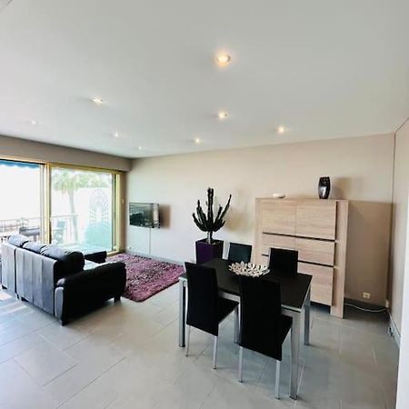 Appartement Vue Mer 滨海卡涅 外观 照片
