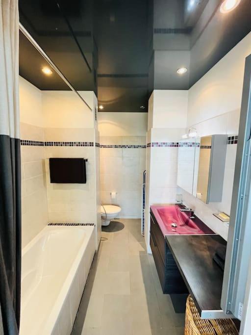 Appartement Vue Mer 滨海卡涅 外观 照片