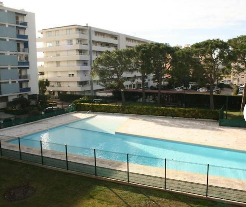 Appartement Vue Mer 滨海卡涅 外观 照片