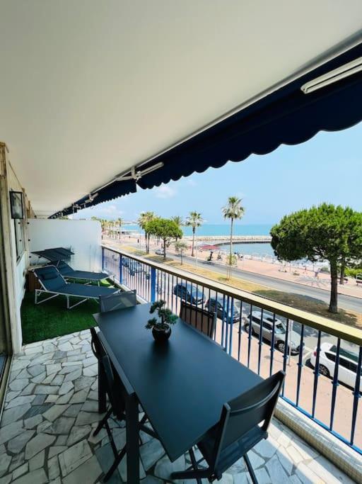 Appartement Vue Mer 滨海卡涅 外观 照片
