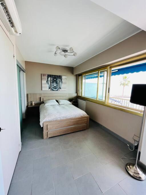 Appartement Vue Mer 滨海卡涅 外观 照片