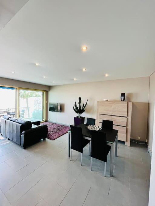 Appartement Vue Mer 滨海卡涅 外观 照片